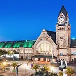 Sainte-lucie 3 Pieces Netflix * Мец