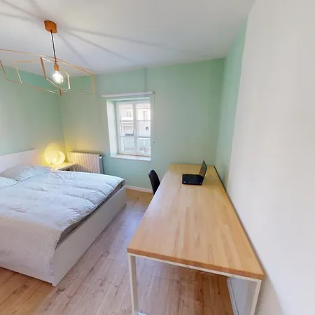 Sainte-lucie 3 Pieces Netflix Apartamento Metz