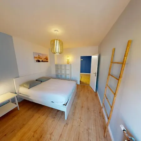 Apartamento Sainte-lucie 3 Pieces Netflix *