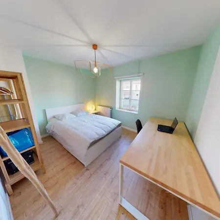 Apartamento Sainte-lucie 3 Pieces Netflix Metz