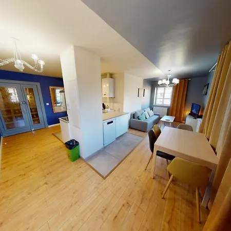 Apartment Sainte-lucie 3 Pieces Netflix *