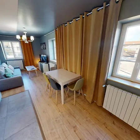 Apartamento Sainte-lucie 3 Pieces Netflix Metz