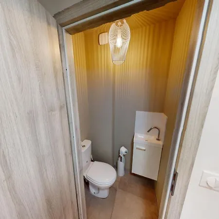 Sainte-lucie 3 Pieces Netflix Apartamento *