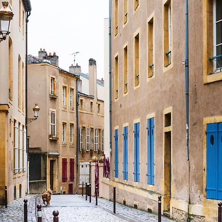 Sainte-Lucie - Bienvenue A Metz *