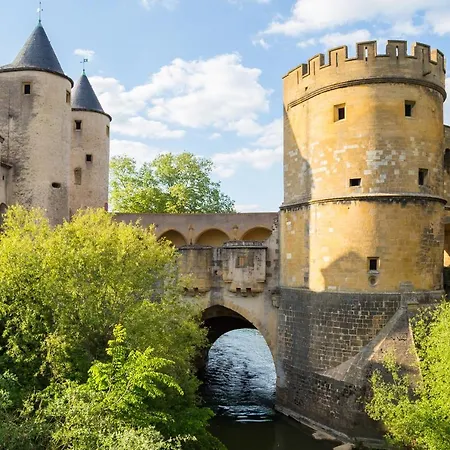 Sainte-lucie 3 Pieces Netflix * Metz