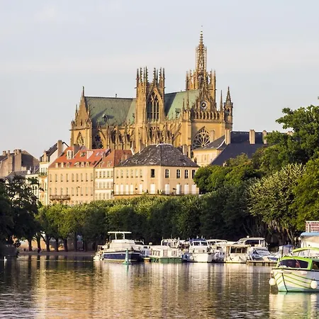 Apartamento Sainte-lucie 3 Pieces Netflix Metz