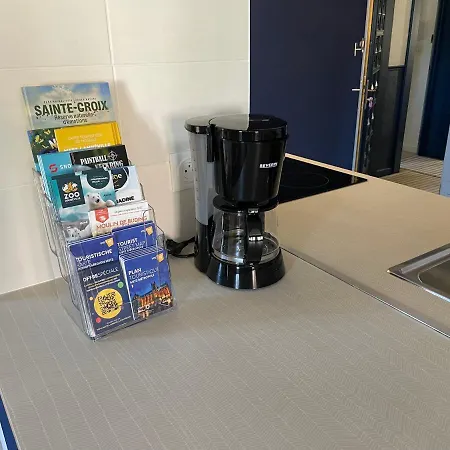 Sainte-lucie 3 Pieces Netflix Apartamento Metz