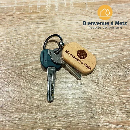 Apartamento Sainte-lucie 3 Pieces Netflix Metz