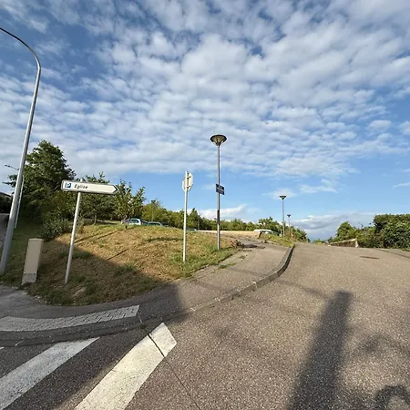 Apartamento Sainte-lucie 3 Pieces Netflix Metz