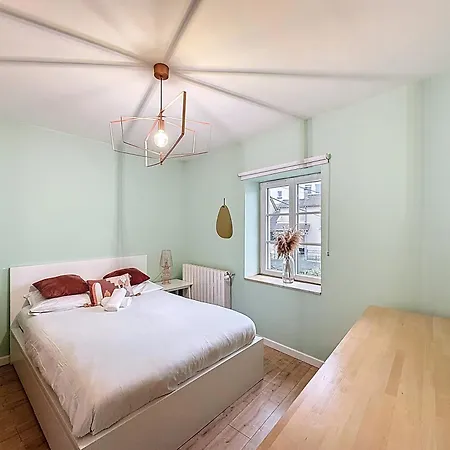 Sainte-lucie 3 Pieces Netflix Apartamento