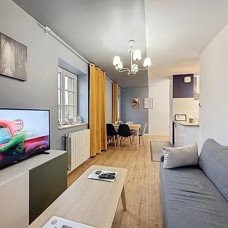 Sainte-Lucie - Bienvenue A Metz Apartment