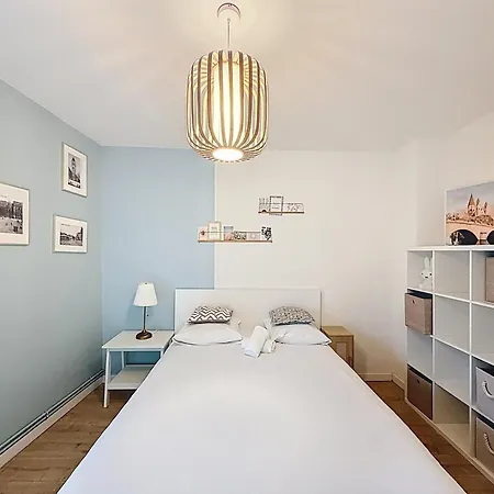 Sainte-lucie 3 Pieces Netflix Apartamento
