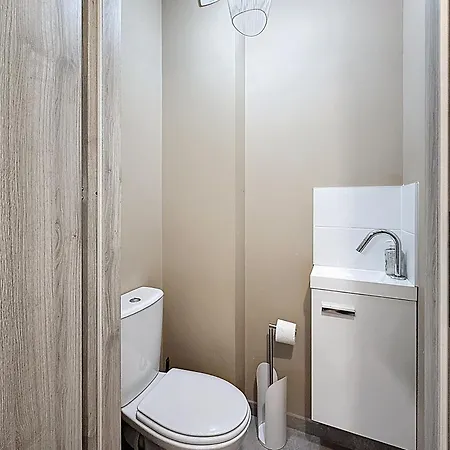Apartamento Sainte-lucie 3 Pieces Netflix Metz