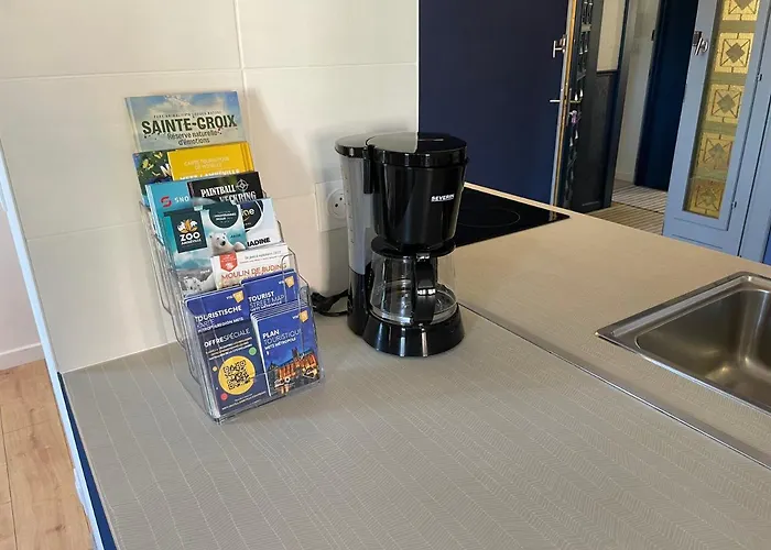 Sainte-lucie 3 Pieces Netflix Apartmán Mety