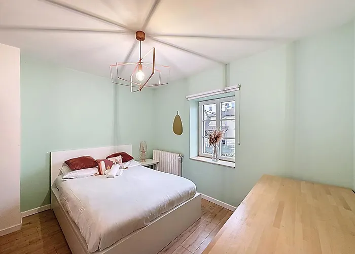 Sainte-lucie 3 Pieces Netflix Apartmán