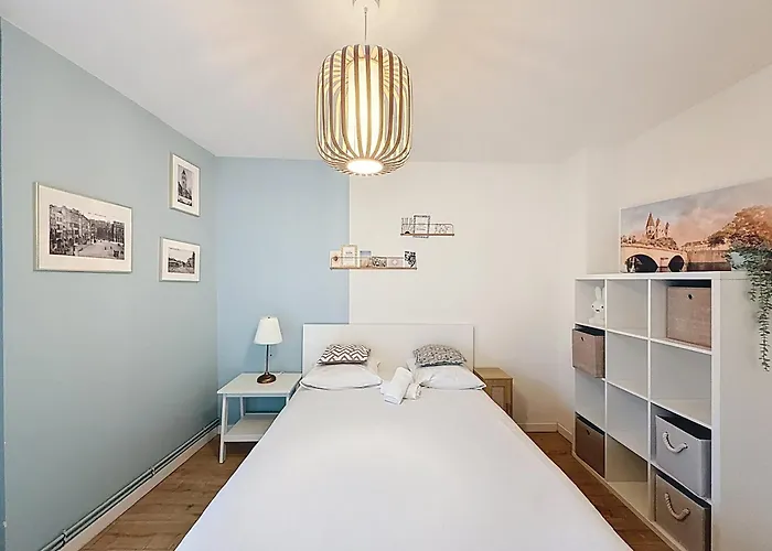 Sainte-lucie 3 Pieces Netflix Apartmán